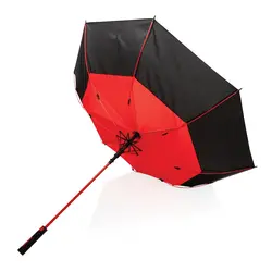 Kišobran RPET Impact AWARE™ za oluju P850.68 red-4