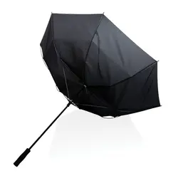 Kišobran RPET Impact AWARE™ za oluju P850.69 black-4
