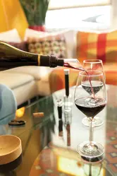 Vinski set od 4 kom Vino Connoisseur P911.03 silver-7