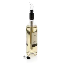 Štapić za hlađenje vina Vino P911.06 silver-4