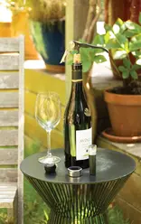 Vinski set od 3 kom Vino Sommelier P911.07 silver-6
