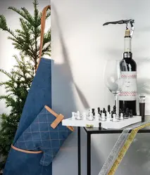 Vinski set od 3 kom Vino Sommelier P911.07 silver-9