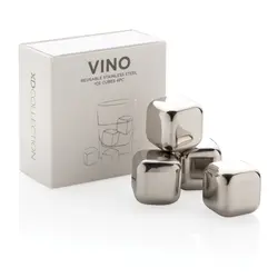 Višekratne kocke leda 4 kom P911.08 silver-8