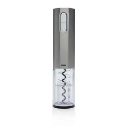 Električni otvarač za vino - USB punjiv P911.39 grey-2