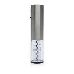 Električni otvarač za vino - USB punjiv P911.39 grey-4