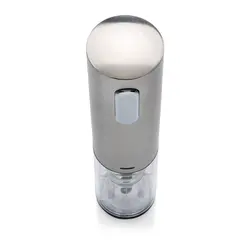 Električni otvarač za vino - USB punjiv P911.39 grey-5