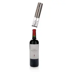 Električni otvarač za vino - USB punjiv P911.39 grey-6