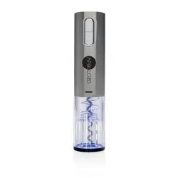Električni otvarač za vino - USB punjiv P911.39 grey-3