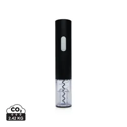 Električni otvarač za vino - na baterije P911.41 black-0