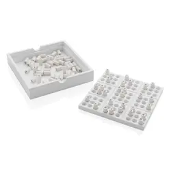 Drvena Sudoku igra P940.10 white-5