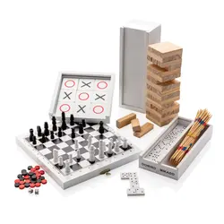 Deluxe križić kružić igra FSC P940.14 white-6
