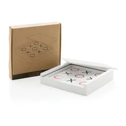 Deluxe križić kružić igra FSC P940.14 white-9