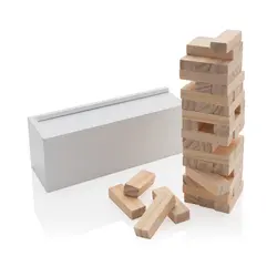 Drvena igra Deluxe FSC P940.16 white-1