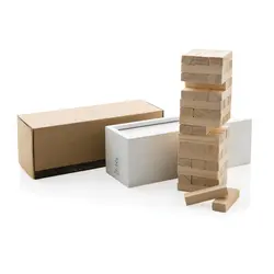 Drvena igra Deluxe FSC P940.16 white-8