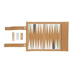 Sklopivi set igara P940.21 brown-6
