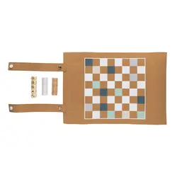 Sklopivi set igara P940.21 brown-7