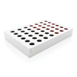 Drvena društvena igra Connect4 P940.24 white-2