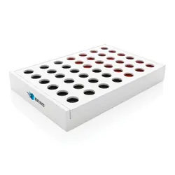 Drvena društvena igra Connect4 P940.24 white-3