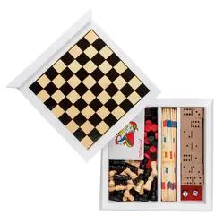 Set za igru 5 u 1 P940.25 white-4
