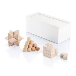 Set mozgalica od 3 komada P940.26 white-1