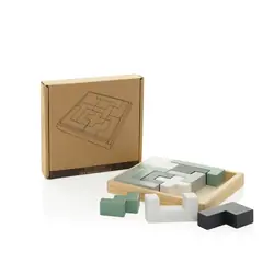 Drvena slagalica Cree P940.28 brown-6