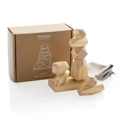 Drvene kocke za igru Ukiyo P940.29 brown-7