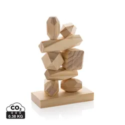 Drvene kocke za igru Ukiyo P940.29 brown-0