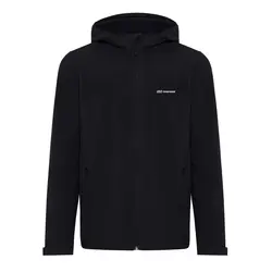 Iqoniq Makalu muška jakna od mekane školjke od recikliranog poliestera T1700 black 4XL-8