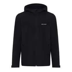 Iqoniq Makalu muška jakna od mekane školjke od recikliranog poliestera T1700 black 4XL-9