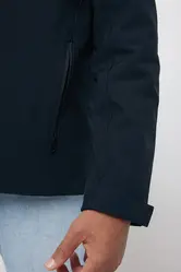 Iqoniq Makalu muška jakna od mekane školjke od recikliranog poliestera T1700 black 4XL-32