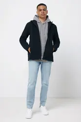 Iqoniq Makalu muška jakna od mekane školjke od recikliranog poliestera T1700 black 4XL-31