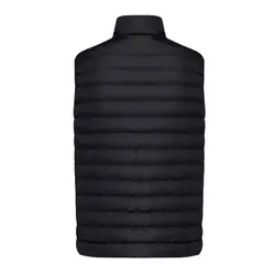 Iqoniq Meru grijač za muškarce od recikliranog poliestera T1702 black 4XL-6