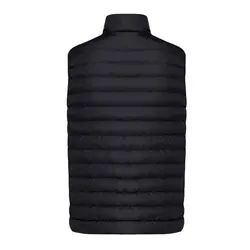 Iqoniq Meru grijač za muškarce od recikliranog poliestera T1702 black 4XL-7