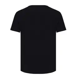 Iqoniq Yala ženska lagana majica kratkih rukava od recikliranog pamuka T4100 black L-6