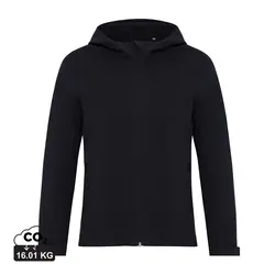 Iqoniq Makalu ženska jakna od mekane školjke od recikliranog poliestera T4700 black L-0