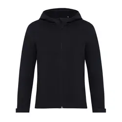 Iqoniq Makalu ženska jakna od mekane školjke od recikliranog poliestera T4700 black L-5