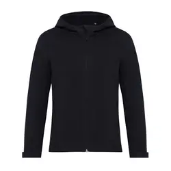 Iqoniq Makalu ženska jakna od mekane školjke od recikliranog poliestera T4700 black L-4
