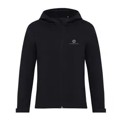 Iqoniq Makalu ženska jakna od mekane školjke od recikliranog poliestera T4700 black L-9