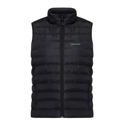 Iqoniq Meru ženski grijač za tijelo od recikliranog poliestera T4702 black L-9