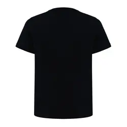Iqoniq Koli dječja lagana majica od recikliranog pamuka T6100 black 11-12-6