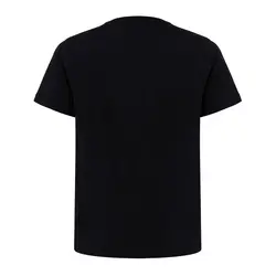 Iqoniq Koli dječja lagana majica od recikliranog pamuka T6100 black 11-12-7
