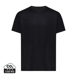 Brzo sušeća sportska majica od recikliranog poliestera Iqoniq Tikal T9102 black 4XL-0