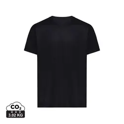 Brzo sušeća sportska majica od recikliranog poliestera Iqoniq Tikal T9102 black 4XL-1