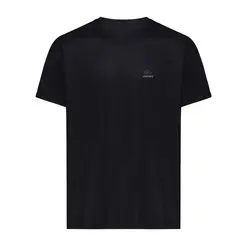 Brzo sušeća sportska majica od recikliranog poliestera Iqoniq Tikal T9102 black 4XL-9