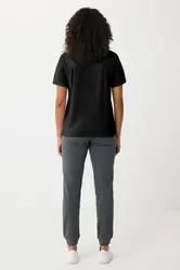 Brzo sušeća sportska majica od recikliranog poliestera Iqoniq Tikal T9102 black 4XL-18