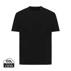 Iqoniq Teide majica kratkih rukava od recikliranog pamuka T9105 black 4XL-0