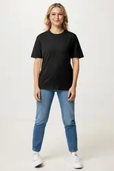 Iqoniq Teide majica kratkih rukava od recikliranog pamuka T9105 black 4XL-11