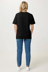 Iqoniq Teide majica kratkih rukava od recikliranog pamuka T9105 black 4XL-13