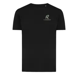 Majica kratkih rukava Iqoniq Brett T9107 black 4XL-7