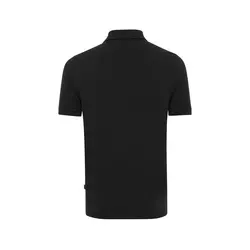 Iqoniq Yosemite pique polo majica od recikliranog pamuka T9200 black 4XL-6
